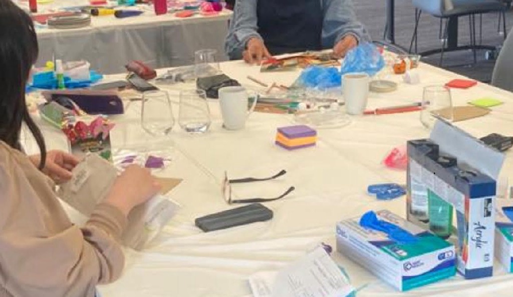 Feeling the Field, for the British Academy Early Career Researcher Network. 6th and 9th of June, 2023, British Academy, Birmingham (Midlands).